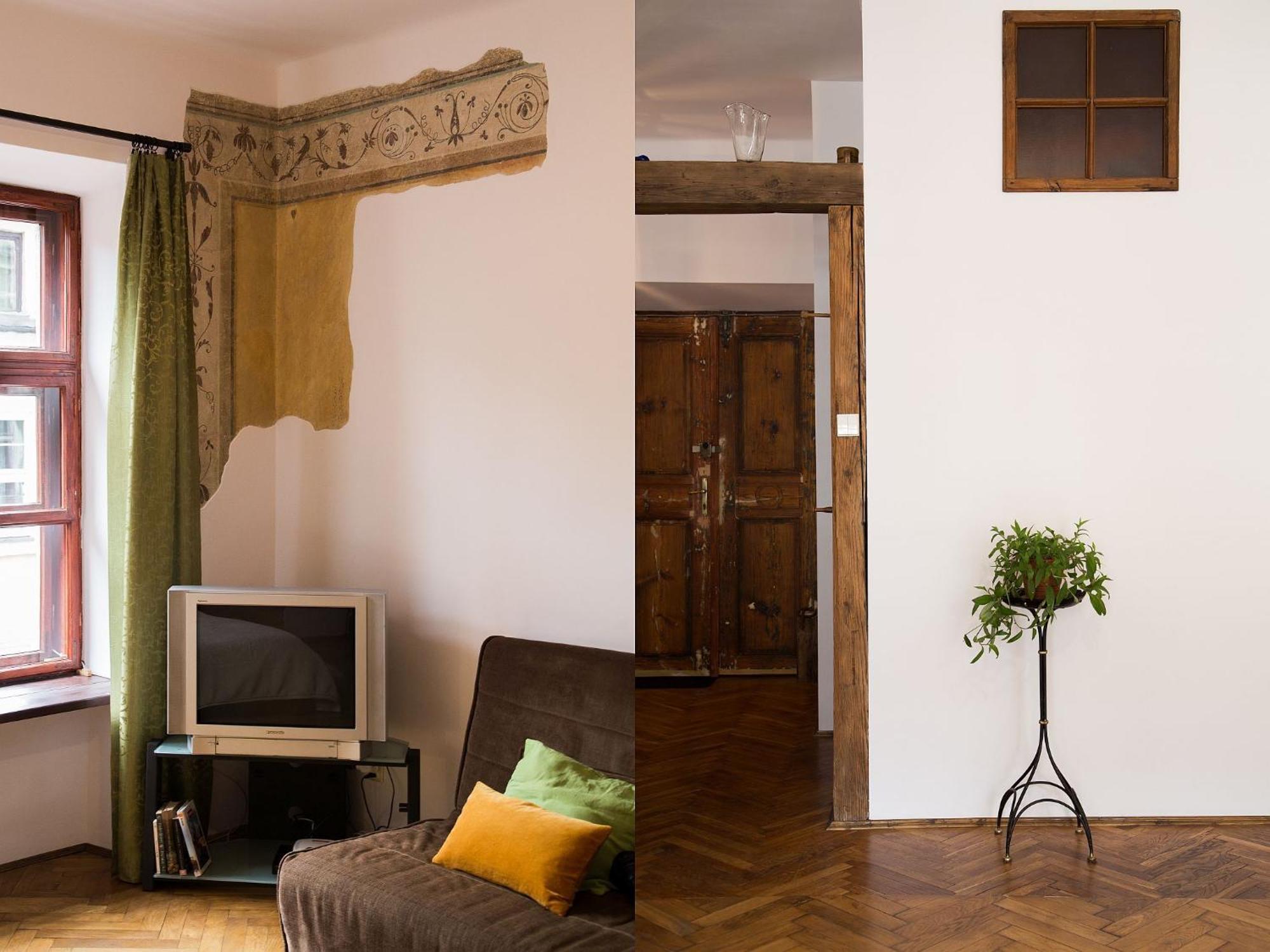Nicholas Studio Краков Экстерьер фото