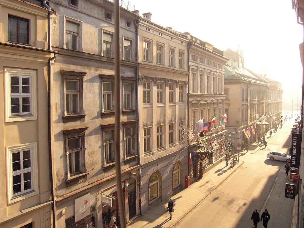 Nicholas Studio Краков Экстерьер фото