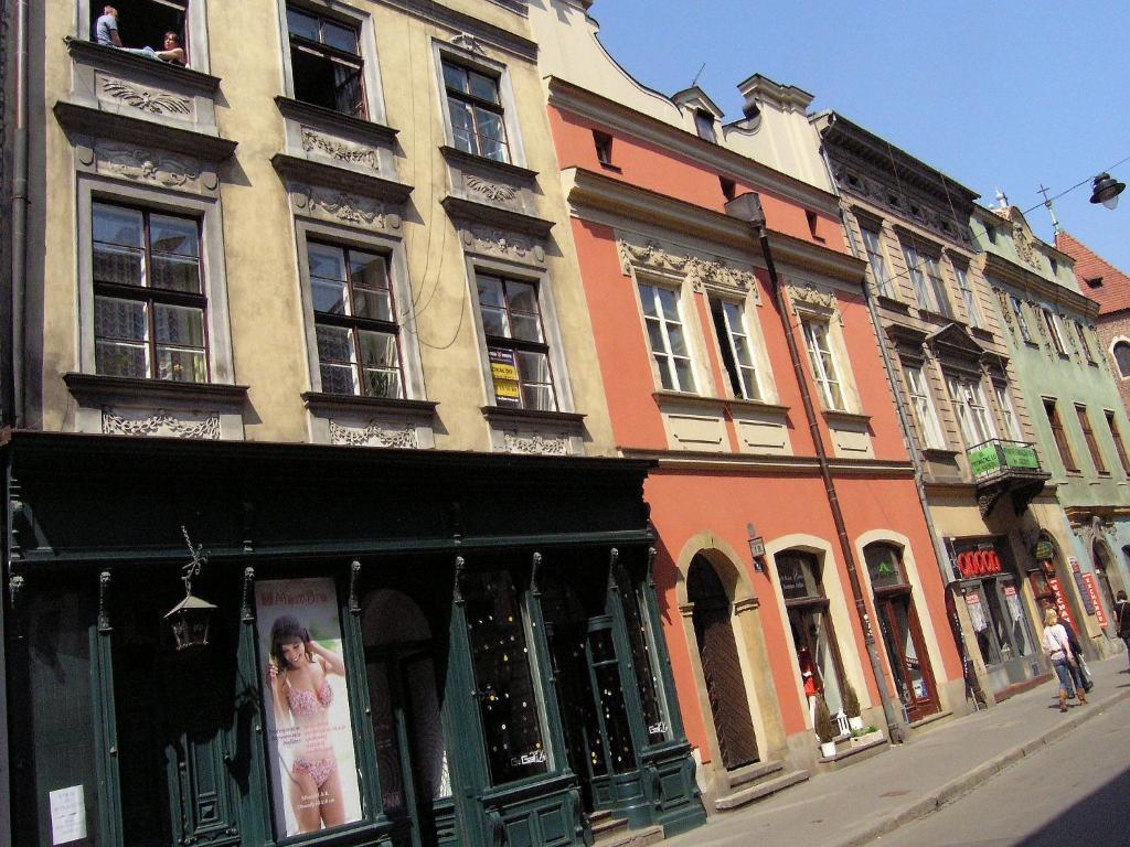 Nicholas Studio Краков Экстерьер фото